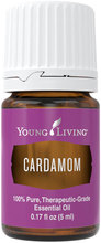 Benefits of Cardamon Essential Oil