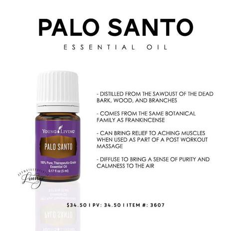 Palo Santo essential oil properties, uses and health benefits