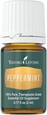 YL Peppermint essential oil